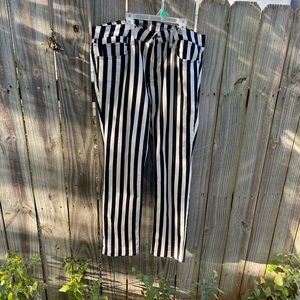 Beetlejuice Hottopic Skinny Jeans